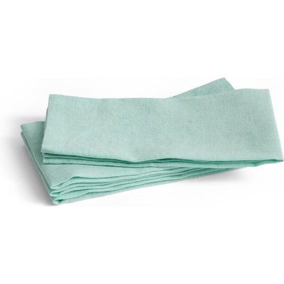 Hay Tavolo текстилни салфетки или подложки за чинии, ментови, 4 бр (AE984-A908-AI62)