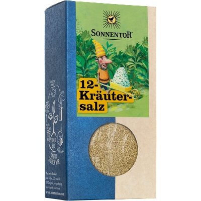 Био билкова сол "12 билки" - 120 г