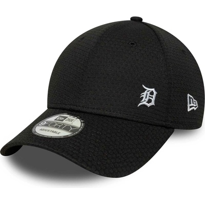 New Era DETROIT TIGERS MLB MESH 9FORTY Čierna Biela