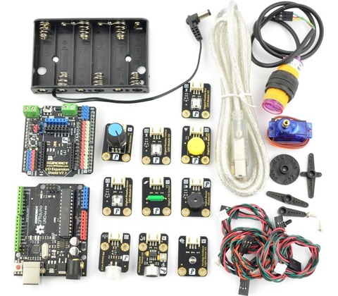 DFRobot Gravity StarterKit