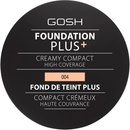 Gosh Copenhagen Foundation Plus+ 4 natural 30 ml