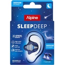 Alpine Štuple do uší SleepDeep na spanie
