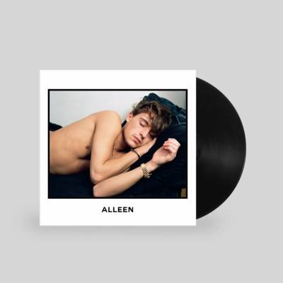 Lil' Kleine - Alleen LP