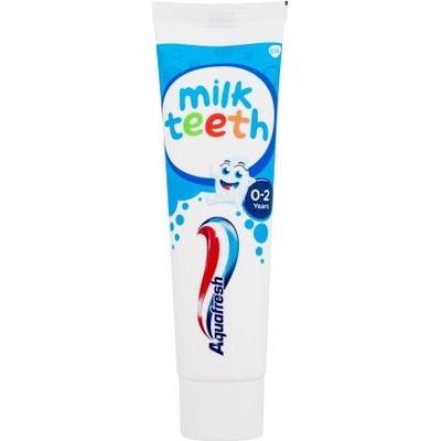 Aquafresh Milk Teeth Паста за зъби 50 ml