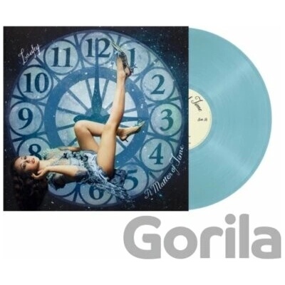 LAUFEY - A MATTER OF TIME BLUE LTD. 1 LP