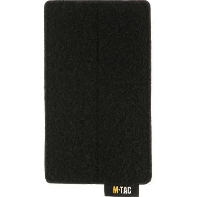 Panel na nášivky M-Tac MOLLE 80 × 135 mm – Black