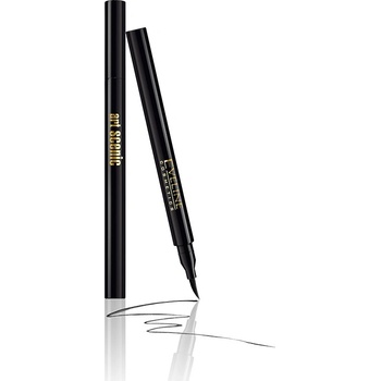 Eveline Cosmetics Art Scenic očné linky Deep Black 6 ml