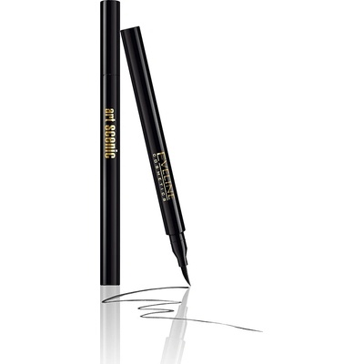 Eveline Cosmetics Art Scenic očné linky Deep Black 6 ml