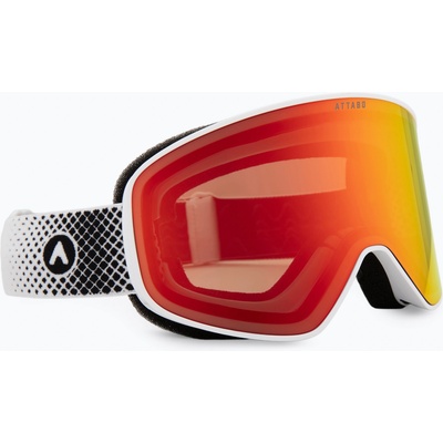 ATTABO Скиорска маска ATTABO Kinik white