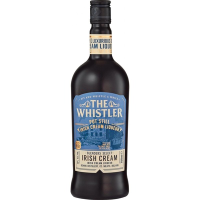 The Whistler Irish Cream 20% 0,7 l (holá láhev)