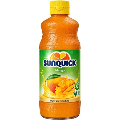 Sunquick Mango Mangový sirup 700 ml