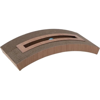 Flamingo Škrabadlo Deso kartonové 49 x 24 x 9 cm