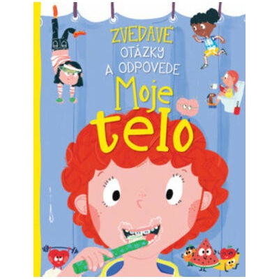 Moje telo - Rooney Anne