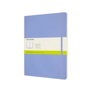 Moleskine Extra Large Plain Softcover Notebook