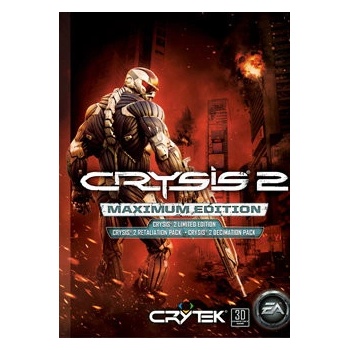 Crysis Maximum Edition