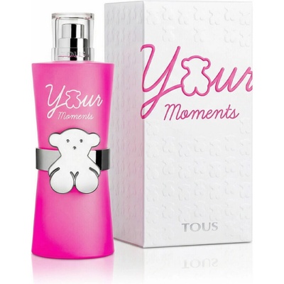 Tous Your Moments toaletní voda dámská 50 ml