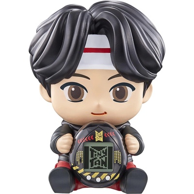 Bandai Комплект фигура и тамагочи Bandai Music: BTS - TinyTAN Deluxe (Jin) (075784)