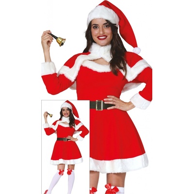 Paní Santa Clausová – Zboží Dáma
