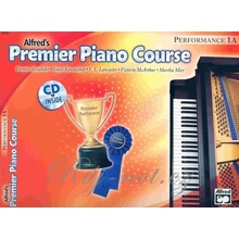 Premier Piano Course 1A Performance + CD