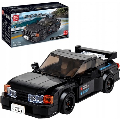 Mould King Model auta Nissan GT-R32