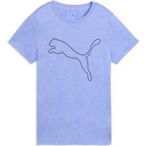 PUMA Тениска W TAD ESSENTIAL Heather Logo Tee - sportdepot - 39,12 лв