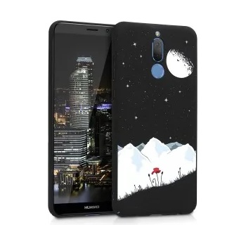 Image 1 of kwmobile Калъф за Huawei Mate 10 Lite - бял