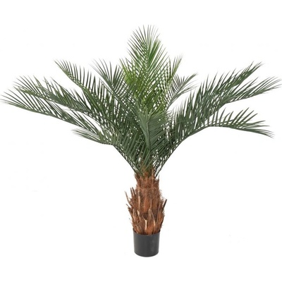 Umelá Phoenix palma tri kmene, 130cm