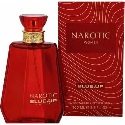 BLUE UP narotic parfém dámský 100 ml