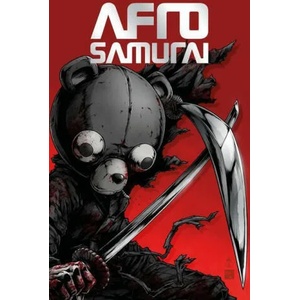 Afro Samurai Vol. 2 | Okazaki, Takashi (ISBN: 9781787739017)