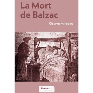MORT DE BALZAC | MIRBEAU OCTAVE (2026)