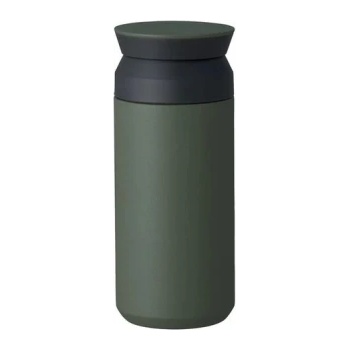 KINTO Travel Tumbler 350 мл - Тъмнозелено (20927)