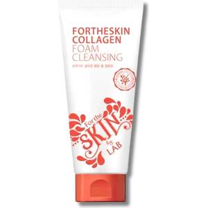 FORTHESKIN - Collagen Foam Cleansing 180ml