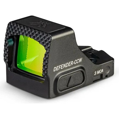 Vortex Defender CCW Micro Green Dot 3 MOA