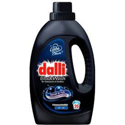 Dalli Black Wash gél na pranie 1,1 l 20 PD