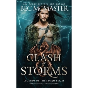 Clash of Storms | Bec McMaster (ISBN: 9781925491319)