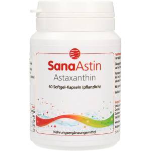 Sana-Care SanaAstin - 60 капсули