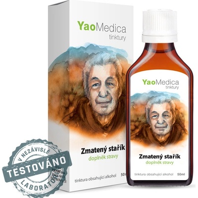 YaoMedica Zmatený stařík 50 ml – Hledejceny.cz