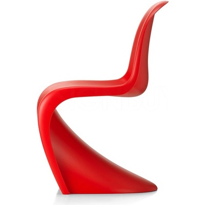 Vitra Panton Chair červená