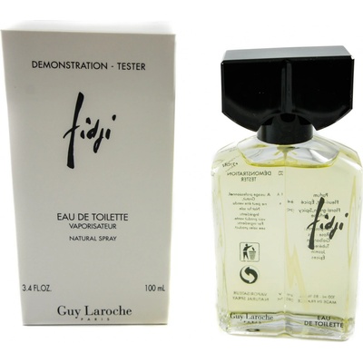Guy Laroche Fidji Toaletná voda Dámska 100 ml tester