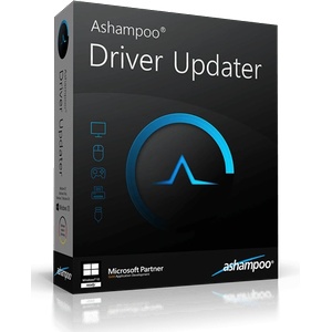 Ashampoo Driver Updater - 12 месеца 3 устройства