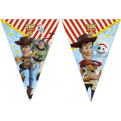 Toy Story vlajka 2,3 m Procos