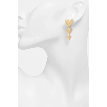 Guess Обици Guess BY YOUR SIDE (JUBE06.072JW)