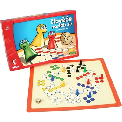 Efko Člověče nezlob se!