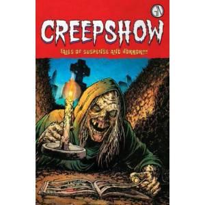 Creepshow, Volume 1 | Paul Dini, Steve Langford (ISBN: 9781534324800)