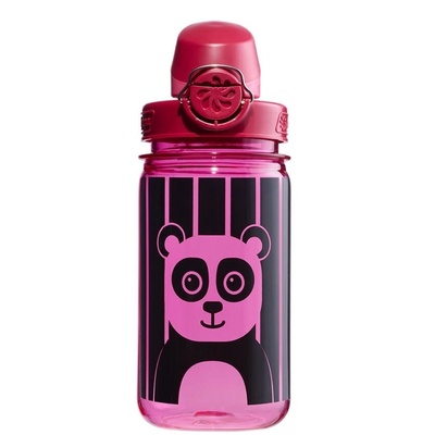Nalgene Бутилка NALGENE OTF Kids Sustain 0.35L pink panda