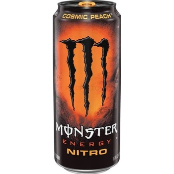 Monster Nitro Cosmic Peach 500 мл