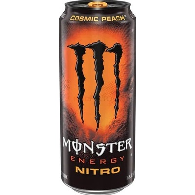 Monster Nitro Cosmic Peach 500 мл