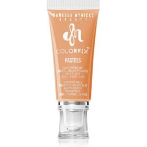 Danessa Myricks Beauty Colorfix Pastels мултифункционален грим за очи, устни и лице цвят Dreamsicle 10ml