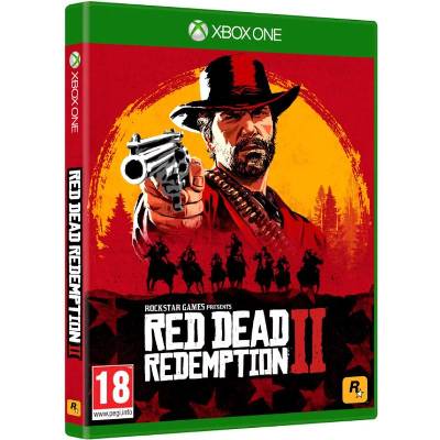 Red Dead Redemption 2 (Xbox One)