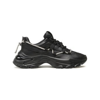 Steve Madden Sneakersy Miracles Sneaker SM11002303 SM11002303-010 čierna
